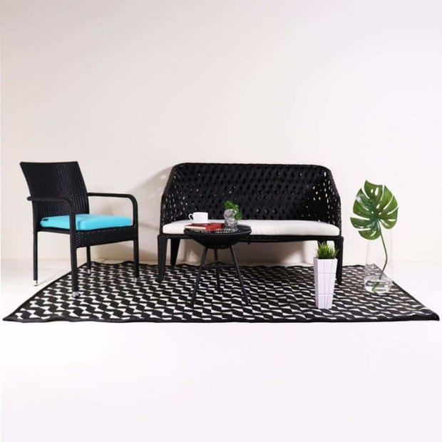 This is a product image of Stride Outdoor Mat - Medium Size. It can be used as an Home Accessories