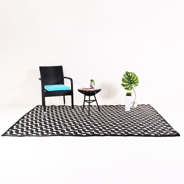 This is a product image of Stride Outdoor Mat - Medium Size. It can be used as an Home Accessories