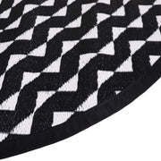 This is a product image of Stride Outdoor Mat - Round Size. It can be used as an Home Accessories.