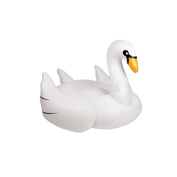 This is a product image of Swan Inflatable Pool Float. It can be used as an Home Accessories.