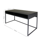 This is a product image of Venlo Study Table. It can be used as an.